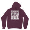 mean goths Hoodie