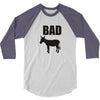 bad 3/4 Sleeve Shirt