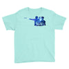 Rick and Daryl Never Dies Youth Tee
