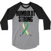 Humboldt Strong 3/4 Sleeve Shirt