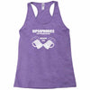 dipsophobics beer Racerback Tank