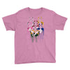 power unite Youth Tee