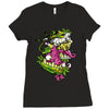 rodeos of japelanos Ladies Fitted T-Shirt