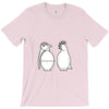 peace and hate can you tell the difference T-Shirt