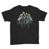 explorer Youth Tee