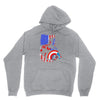 i'm the captain in the war Unisex Hoodie