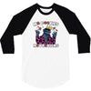 notorious monster 3/4 Sleeve Shirt