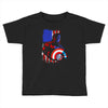 i'm the captain in the war Toddler T-shirt