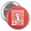 Procrastinators Unite Tomorrow Pin-back button