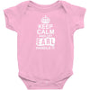 Keep Calm And Let Earl Handle It Baby Onesie