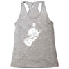 woody guthrie this machine kills fascists Racerback Tank