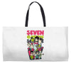 scientists Weekender Totes