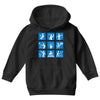 brain sports Youth Hoodie