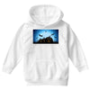 halloween Youth Hoodie