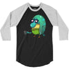 philbert before coffee 3/4 Sleeve Shirt