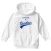 shirtless Youth Hoodie