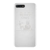 christmas funny dog &amp; snowman iPhone 7 Plus Case