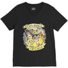 cats against cat calls V-Neck Tee