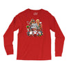rand theft mario Long Sleeve Shirts