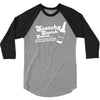 scotchy, scotch, scotch 3/4 Sleeve Shirt