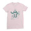 easy rider Ladies Fitted T-Shirt