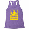 winner chicken dinner pubg Racerback Tank