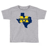 texas for michigan - limited edition Toddler T-shirt