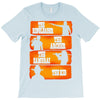 The Ringleader Thr Archer The Samurai The Kid T-Shirt