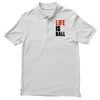 life is ball Polo Shirt