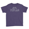 ask me about my ninja Youth Tee