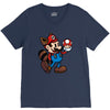 vintage plumber V-Neck Tee