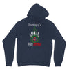 dreaming of a white christmas Unisex Hoodie