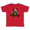 halloween clown Toddler T-shirt