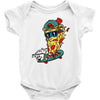 pizza and ranch Baby Onesie