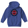 this town color Youth Hoodie