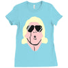 nature boy Ladies Fitted T-Shirt