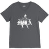 sparta mma criminal boxen muay thai kickboxen fight shirt bjj ringer V-Neck Tee