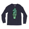 tentacle ice Long Sleeve Shirts