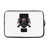 master the rage Laptop sleeve