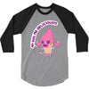 nom nom 3/4 Sleeve Shirt