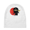 ninja star Baby Beanies
