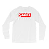 sziget europe festival music Long Sleeve Shirts