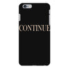 continue iPhone 6 Plus/6s Plus Case