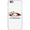 Excuse Me Is It February Yet Baby Boy iPhone 6/6s Case