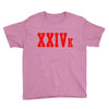 XXIV K Youth Tee