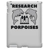 research porpoises iPad 3 and 4 Case