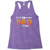 It's BBQ Time Racerback Tank