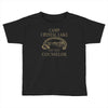 camp crystal lake best trending Toddler T-shirt