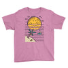 sun sleep Youth Tee