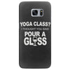 yoga class Samsung Galaxy S7 Edge
